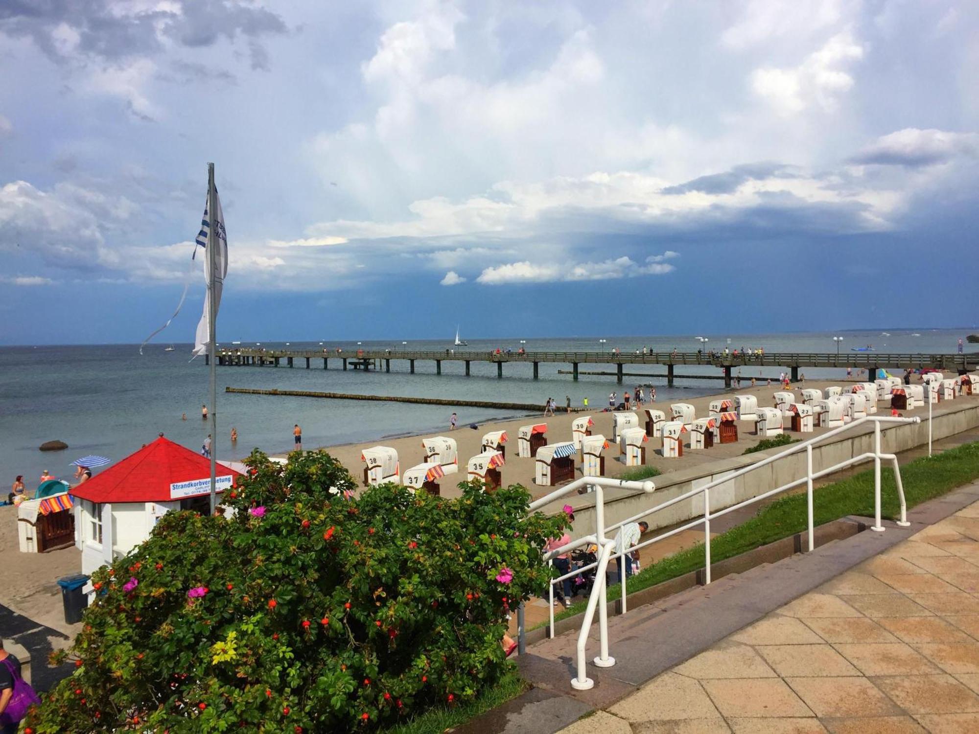 Strandstrasse-32-App-41 Ostseebad Kühlungsborn Exterior foto